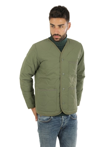 Chesapeake's jacket Art.LINER GREEN