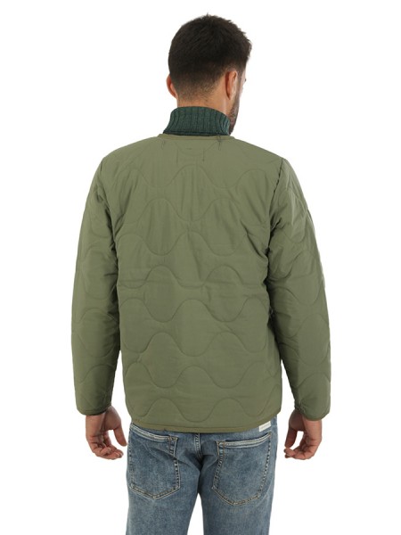 Chesapeake's jacket Art.LINER GREEN