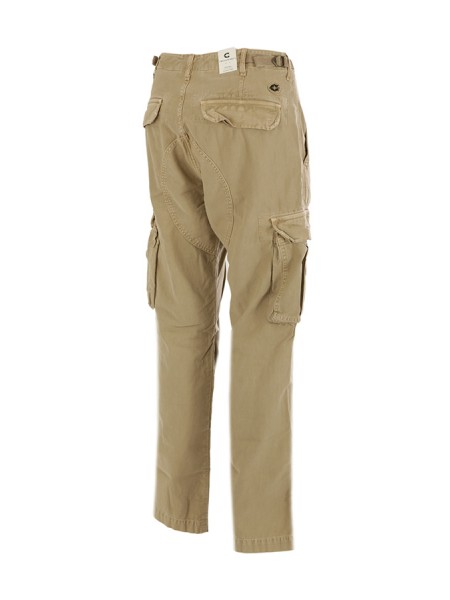 Chesapeake's trousers Art.CARGO BEIGE