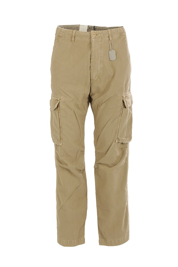 Chesapeake's trousers Art.CARGO BEIGE