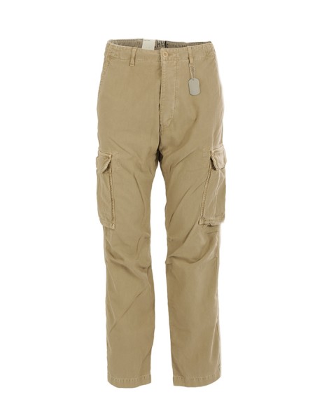 Chesapeake's trousers Art.CARGO BEIGE