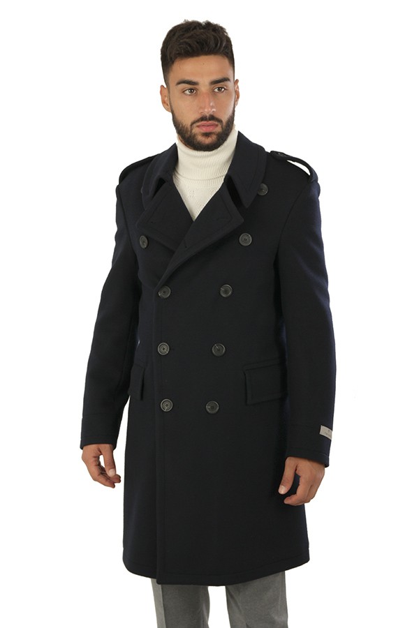 Canali Coat Art.FX04052 E50877 302