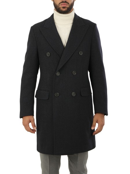 Coat CANALI Art.FF04006 50874 301