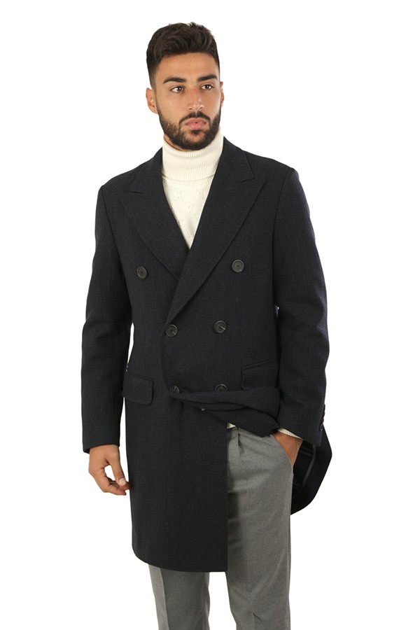 Coat CANALI Art.FF04006 50874 301