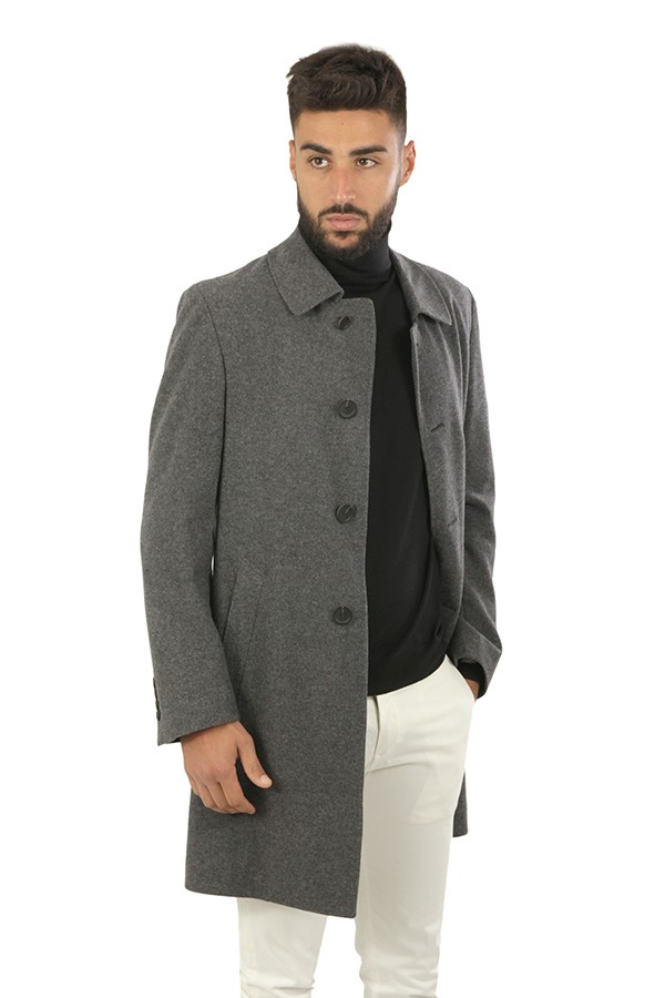 Coat CANALI Art.FF02828 50872 112