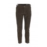 Tight velvet trousers PT DENIM