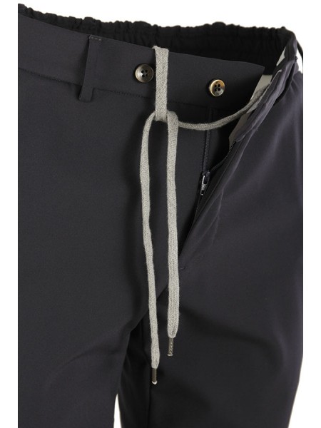 Trousers PT with drawstring