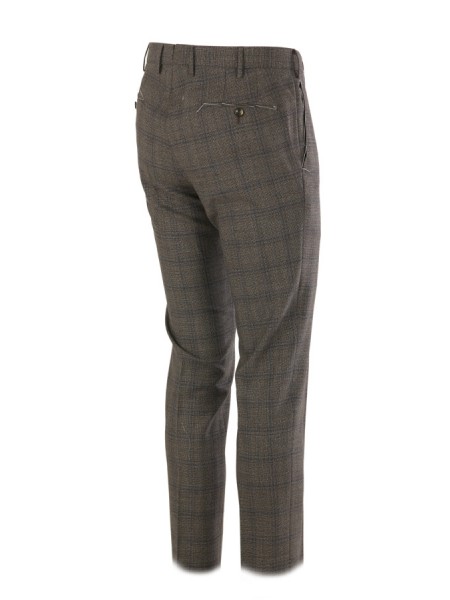 Trousers PT 100% Wool