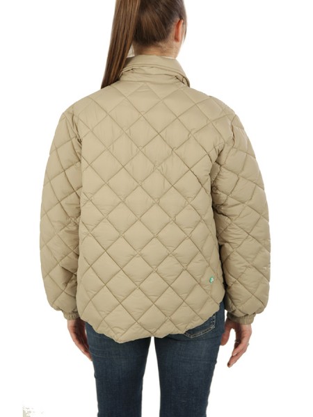 Save The Duck jacket Art.ERIKA DESERT BEIGE