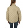 Save The Duck jacket Art.ERIKA DESERT BEIGE