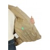 Save The Duck jacket Art.ERIKA DESERT BEIGE