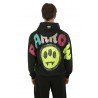 Sweatshirt BARROW Art.032878 BLACK