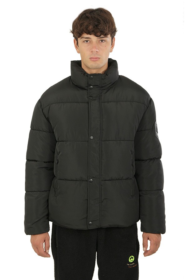 Down jacket BARROW Art.032841 BLACK