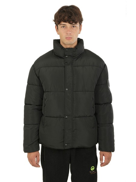 Down jacket BARROW Art.032841 BLACK