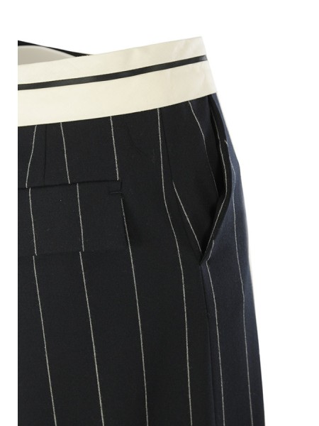 Striped skirt CO.GO