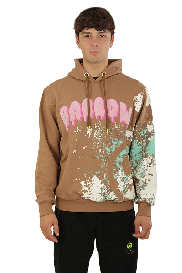 Sweatshirt BARROW Art.032500 MARRO