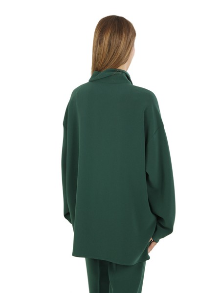 Blusa verde ALBERTO BIANI