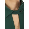 Green blouse ALBERTO BIANI