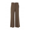 Wide cady trousers ALBERTO BIANI