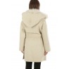 Vittoria Coat Art.V003 SAND