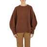 SKILLS AND GENES wool sweater