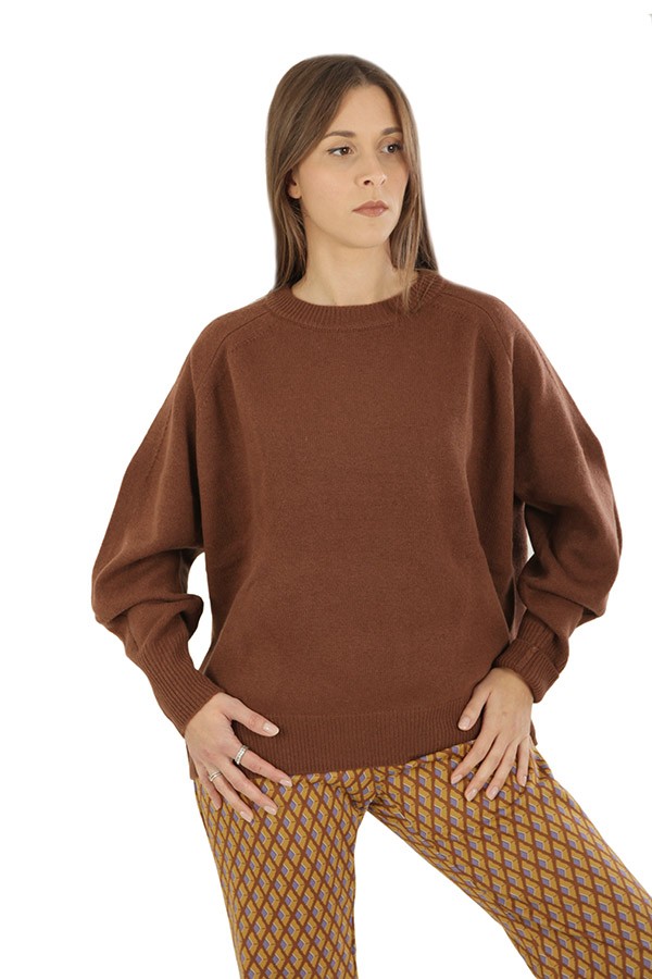 SKILLS AND GENES wool sweater