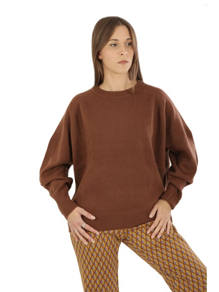 SKILLS AND GENES wool sweater