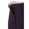 Pantalone SEVENTY gamba larga viola