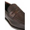 Leather ALEXANDER HOTTO moccasin