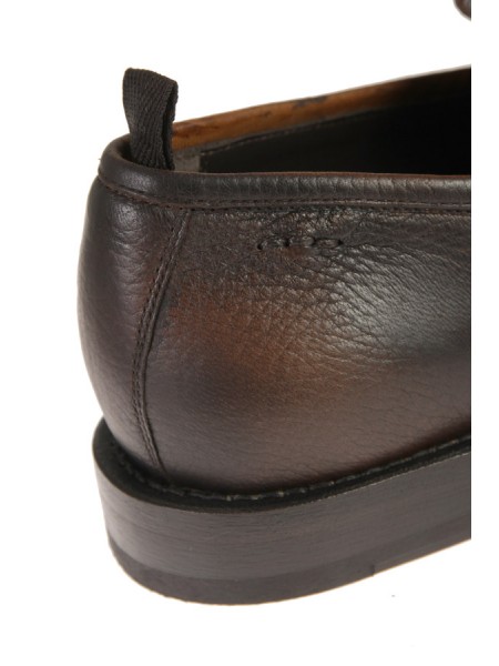 Leather ALEXANDER HOTTO moccasin