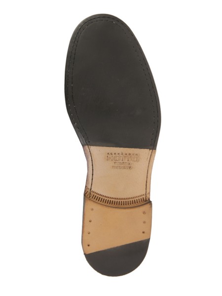 Leather ALEXANDER HOTTO moccasin