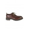 Leather parabot shoe ALEXANDER HOTTO