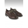 Leather parabot shoe ALEXANDER HOTTO