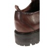 Leather parabot shoe ALEXANDER HOTTO