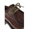 Leather parabot shoe ALEXANDER HOTTO