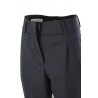 Pantalone PESERICO con pence blu