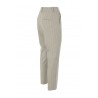 pantalone PESERICO flanella a righe