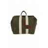 Borsone Manikomio Art.ICON SUEDE MILITARY