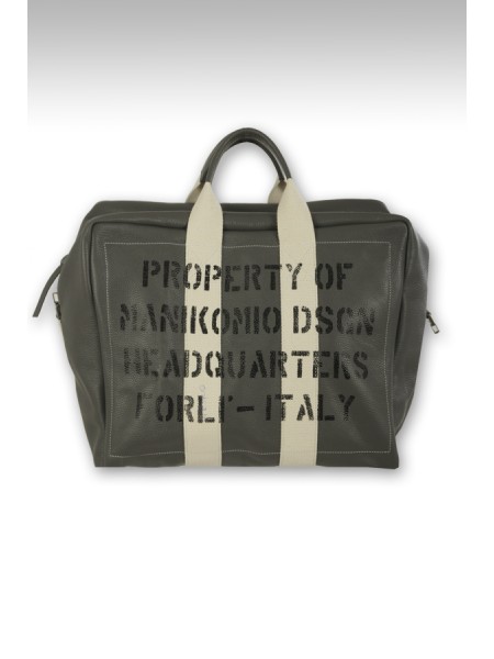 Manikomio Duffel Bag Art.ICON STONE