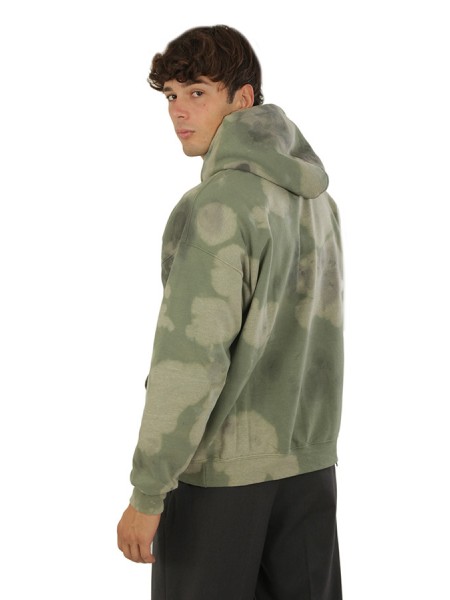 Army green THE EDITOR hoodie