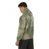 Army green THE EDITOR hoodie