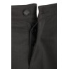 anthracite double pleat THE EDITOR trousers