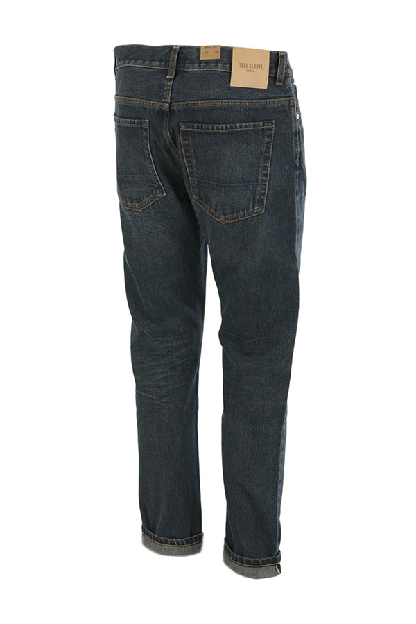 Denim TELA GENOVA 5-pocket jeans