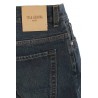 Denim TELA GENOVA 5-pocket jeans