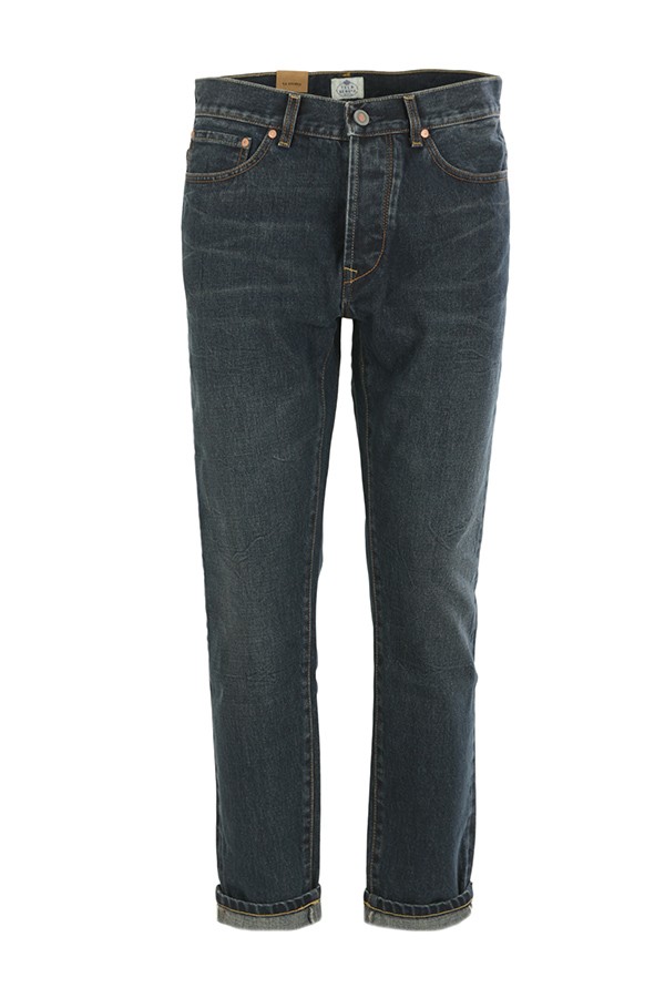 Denim TELA GENOVA 5-pocket jeans