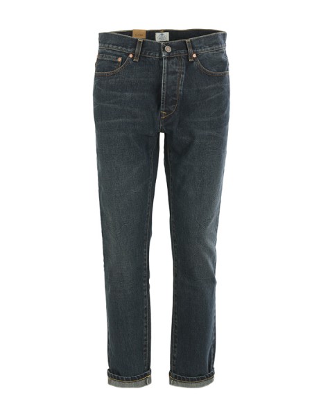 Denim TELA GENOVA 5-pocket jeans