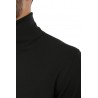 Black wool SUITE 191 turtleneck