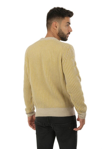 Cashmere crewneck sweater SUITE 191