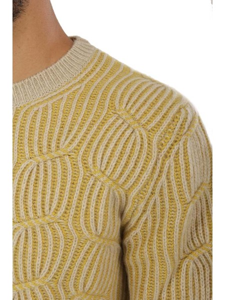 Cashmere crewneck sweater SUITE 191