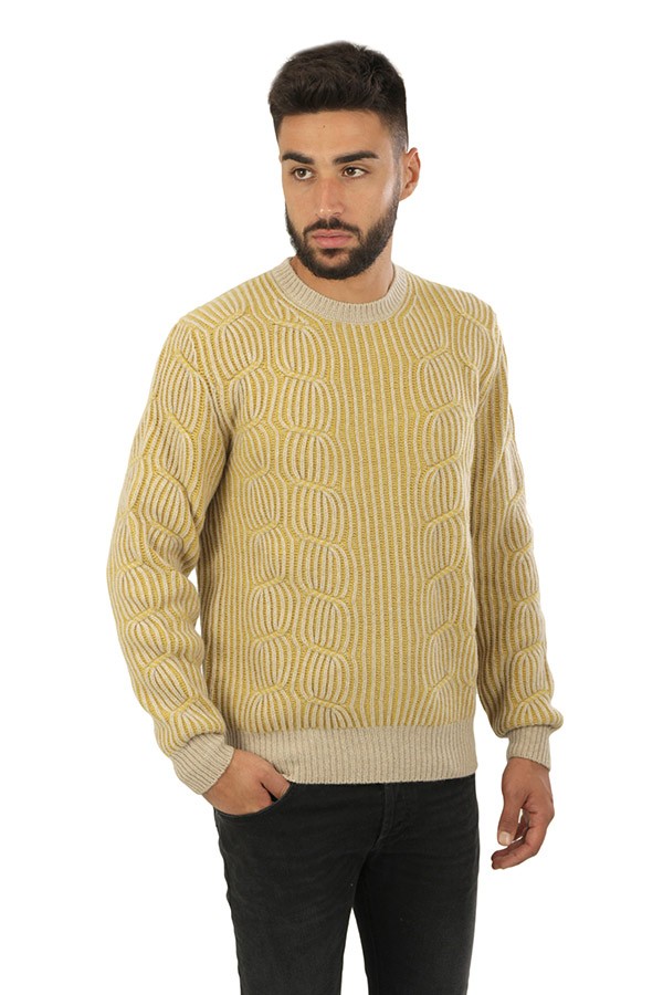 Cashmere crewneck sweater SUITE 191